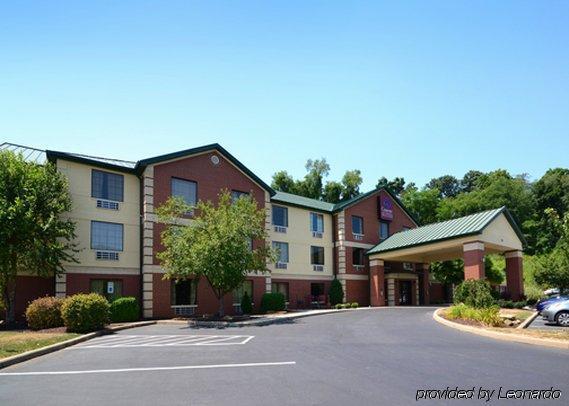 Comfort Suites Pittsburgh Airport Robinson Township Exterior foto