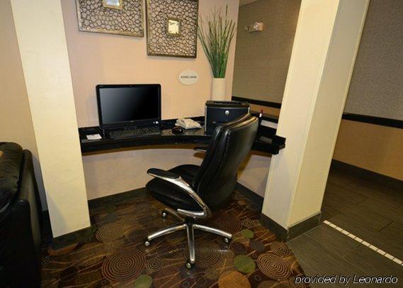 Comfort Suites Pittsburgh Airport Robinson Township Facilidades foto